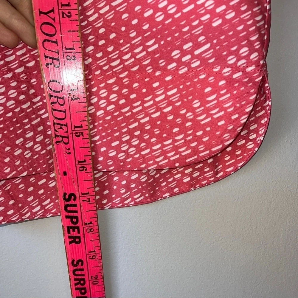Cypress Club Coral Pink Dot Athletic Skort